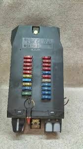 Fuse Box Under Column Fits 2002 2003 2004 2005 2006 Sprinter 2500 Van Pc34174295 Dodgetruck Automotive Accessories Column Covers Dodge Truck