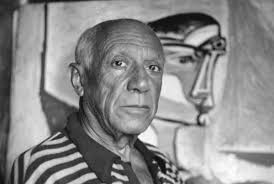 Picasso can serve as an example to prove falseness and primitiveness of this statement. 8 Facts About Pablo Picasso Mental Floss