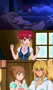Mamori Tokonome Shikishima Merei Personagens De Anime Anime Desenho
