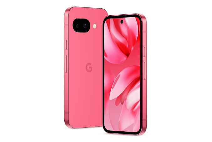 Google Pixel 9a