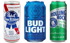 But with the advent of even taller cans they reverted to what they are today, simply called 16oz cans or more rarely pounders. The 20 Greatest Cheap American Beers Ranked Maxim