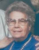 Obituary for Pauline (Gurley) Peacock