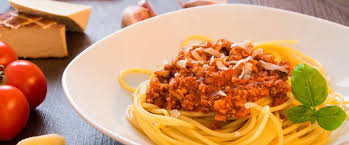 Buchweizen Bolognese Rezept Vidavida Bolognese Rezept Bolognese Vegetarische Bolognese
