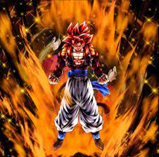Fusion reborn or in dragon ball gt). Made This Lf Ssj4 Gogeta From Dragon Ball Legends Pictures Used From Legends Dbz Space Album On Imgur