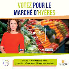 Cette pierre est capable de contenir les métaux les plus demandés au monde, dont les technologies d'extraction, malheureusement, ne sont pas encore. Ville D Hyeres Votre Plus Beau Marche Votez Pour Le Facebook