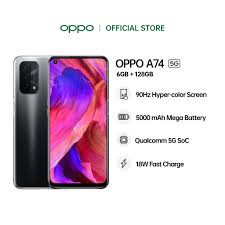 OPPO A74 5G Smartphone