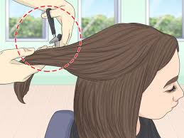 How To Make Your Hair Look Longer 11 Steps With Pictures