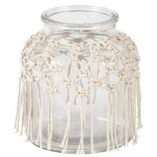 Objet Decoratif Pas Cher Gifi Objet Decoration Pot En Verre Objet