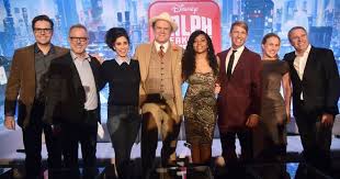 Ralph breaks the internet (formerly known as ralph breaks the internet: Cast Of Disney S Ralph Breaks The Internet Talk About Showcasing Insecurity And Low Self Esteem In The Film Meaww