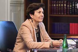 María luisa brahm barril como nueva presidenta del tc, para un período que concluirá en marzo de 2022. Maria Luisa Brahm Se Convierte En La Segunda Mujer Que Preside El Tribunal Constitucional Entornointeligente