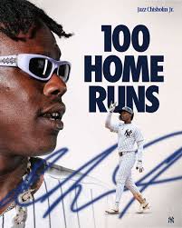 Keepin' it 💯 Congrats, Jazz!