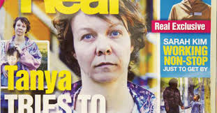 They Took A Tabloid And Made It More Realistic No Celebrities Included Celebrities Community Service Marketing Campaigns