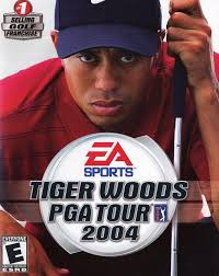 Tiger Woods PGA Tour 2004 (Game)