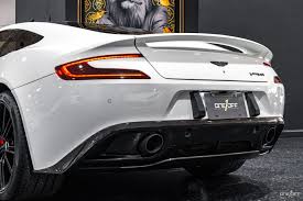 Image result for Stratus White 2017 Aston Martin