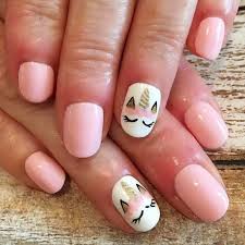 En este articulo vas a encontrar los diseños mas lindos de uñas para niñas y muchos a fin de años muchas buscan uñas de navidad para niñas, puedes ver las dos fotos de abajo, te van a encantar. Unas De Unicornio Faciles