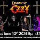 Legend of Ozzy- Ultimate tribute to Ozzy Osbourne