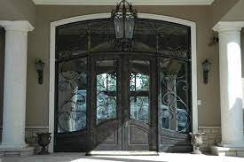 Entry doors, while commonly referring to front doors, often include patio doors, storm doors, garage doors, and sliding doors. 20 Stunning Front Door Designs Home Door Design Metal Front Door Front Door Design