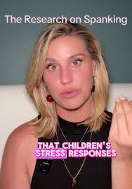 #stitch w/ @Nichole Ramey the evidence is there. Spanking as a parenting  tool is ineffective at best and harmful at worst. If you’re curious to  learn more I highly suggest looking at this ...