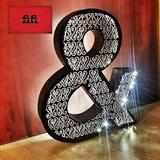Fifiletters Harf Sembol Sonsuzluk Isim Hediye Aydinlatma Lamaba Gecelambasi Kisiyeozel Tasarim Dekorasyon Kisiyeo Symbols Letter S Create Yourself