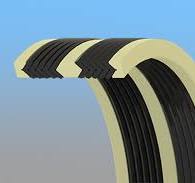 Chevron Stacks - Precision Polymer Engineering