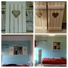 Pin Von Sabine Steutzger Auf Kinderzimmer Fensterladen Selber Bauen Selber Bauen Gestalten