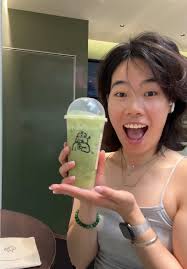 Triple Supreme Matcha Latte Experience at HEYTEA