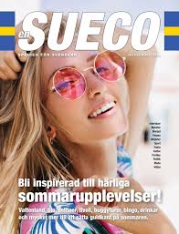 En Sueco Augusti 2019