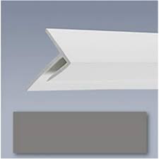 Plan the installation to minimize cutting and piecing in. Kitchen Wall Panels Shower Wall Panels Ipsl Waterproof Wall Panels Ideal For Bathrooms Bathroom Cladding Black Kitchens Around The Home Proclad External Corner F Trim Pvc Wall Panel Diy Tools
