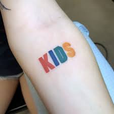 Discover (and save!) your own pins on pinterest. Kids Mac Miller Tattoo Mac Miller Tattoos Mini Tattoos Tattoos For Kids