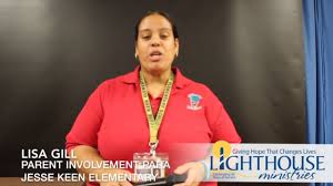 Testimonials — Lighthouse Ministries