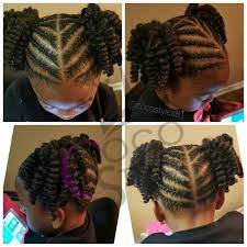 Kids Hairstyles Natural Hair Styles Hair Styles