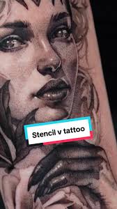 Amazing black and grey realism tattoo from @Taylor Phelps! #tattoo #tattoos  #femaletattooartist #finelinetattoo #tattooinspo #tattooideas