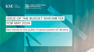 Ukraine's budget in May 2024. What worked, what didn't, and how much  external financial assistance was received — KSE analytical review – Kyiv  School of Economics
