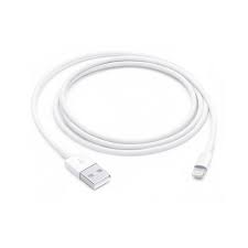 It was first used by the iphone 5, the iphone 5c, the iphone 5s, the ipod touch 5th generation. Lightning Auf Usb Kabel 1 M Apple De