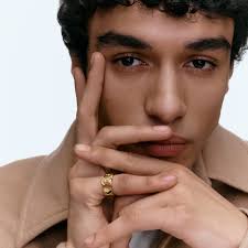 Anello Louis Vuitton Oro Anello Empreinte, Oro Giallo E Diamanti