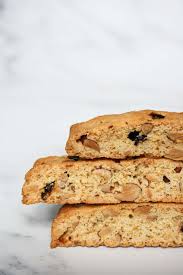 Turn biscotti over and bake 5 minutes longer. Cranberry Almond Biscotti Cherries In June