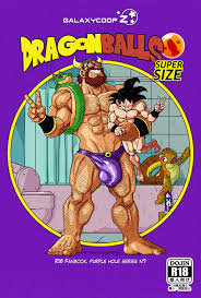 DragonBalls Super Size Capítulo 1 - nHentai Yaoi
