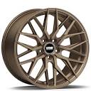 18" Staggered VMR Wheels V802 Matte Bronze Flow Formed Rims #VMR013-2