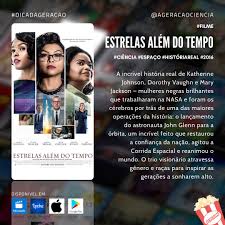 As barreiras raciais nos estados unidos ainda estão longe de serem vencidas, mas ao menos nesse filme elas foram chutadas para o espaço. Voce Ja Viu O Filme Estrelas Alem Do A Geracao Ciencia ÙÙŠØ³Ø¨ÙˆÙƒ