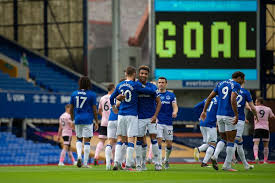 Whilst the loss of vardy will no doubt put a thorn in the plans of brendan rodgers, last season's golden boot winner has not actually scored any of leicester's last. Everton Vs Leicester City The Toffees Raih Kemenangan Tipis 2 1 Okezone Bola