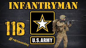 Ongoing training opportunities include tactical, technical, physical, and leadership development. 11b Infantrymen Youtube