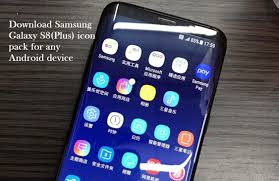 Apr 12, 2017 · right after the galaxy s8's official launch, the full system dump for the same leaked online. Download And Install The Galaxy S8 Plus Icon Pack On Samsung Any Android Device