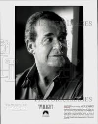 1998 Press Photo Actor James Garner in "Twilight" Movie