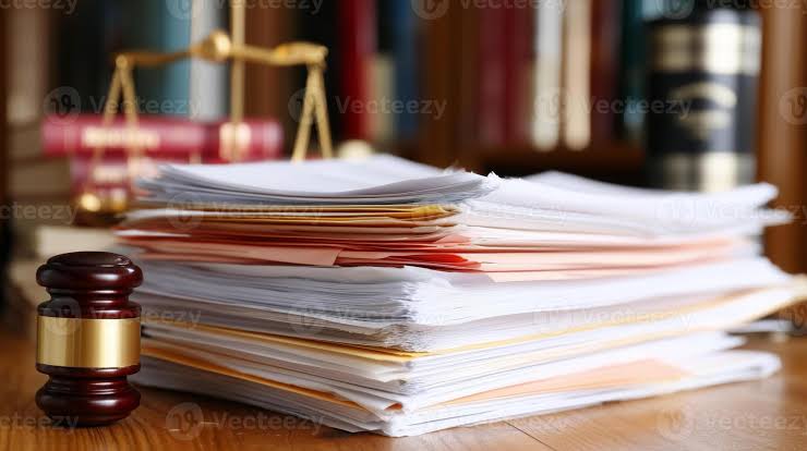 Legal documentation and evidentiary verification, AI generated