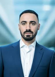 Edward Charles Coyle, Financial Representative