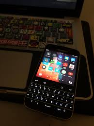You must know that it is blackberry team who advised apple on i os. I Bought A Bb Classic As My Second Phone Have Anyone Some Good Tips Apps Or Software For It Blackberry