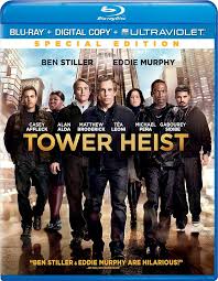 Amazon.com: Tower Heist [Blu-ray] : Ben Stiller, Eddie Murphy, Casey  Affleck, Alan Alda, Matthew Broderick, Stephen McKinley Henderson, Tea  Leoni, Michael Pena, Gabourey Sidibe, Judd Hirsch, Zeljko Ivanek, Robert  Downey, Sr., Brett