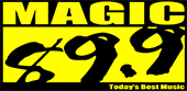 Todays Best Music Magic 89 9