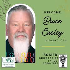Bruce Easley's Instagram, Twitter & Facebook