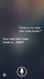 Always Looking At Your Phone Has Its Benefits How Else Would You Know To Relax And Take A Break Diet Coke Diet Coke Diet Pepsi Diet Cola
